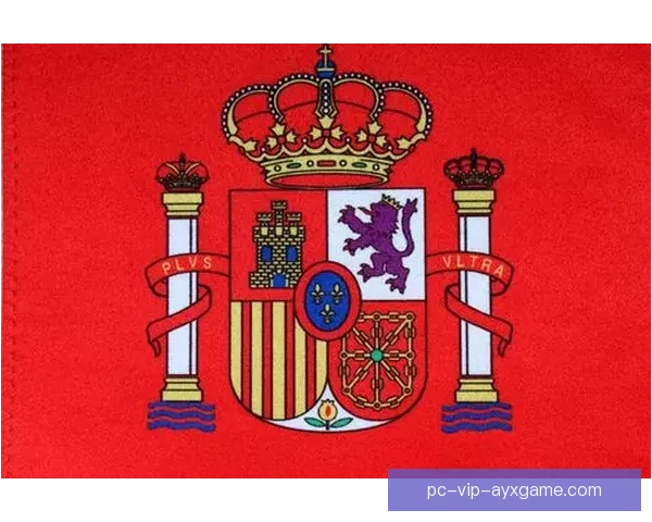 以西班牙队徽为核心的荣耀传承与国家足球精神象征深度解析